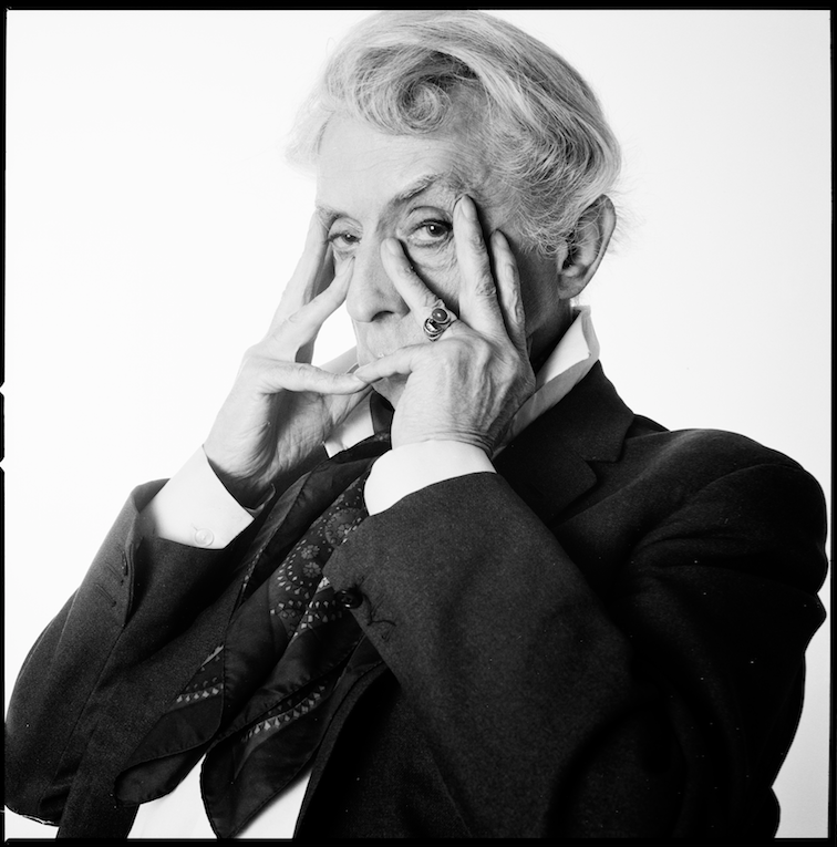 Quentin Crisp