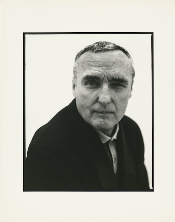 Dennis Hopper, Soho, NYC