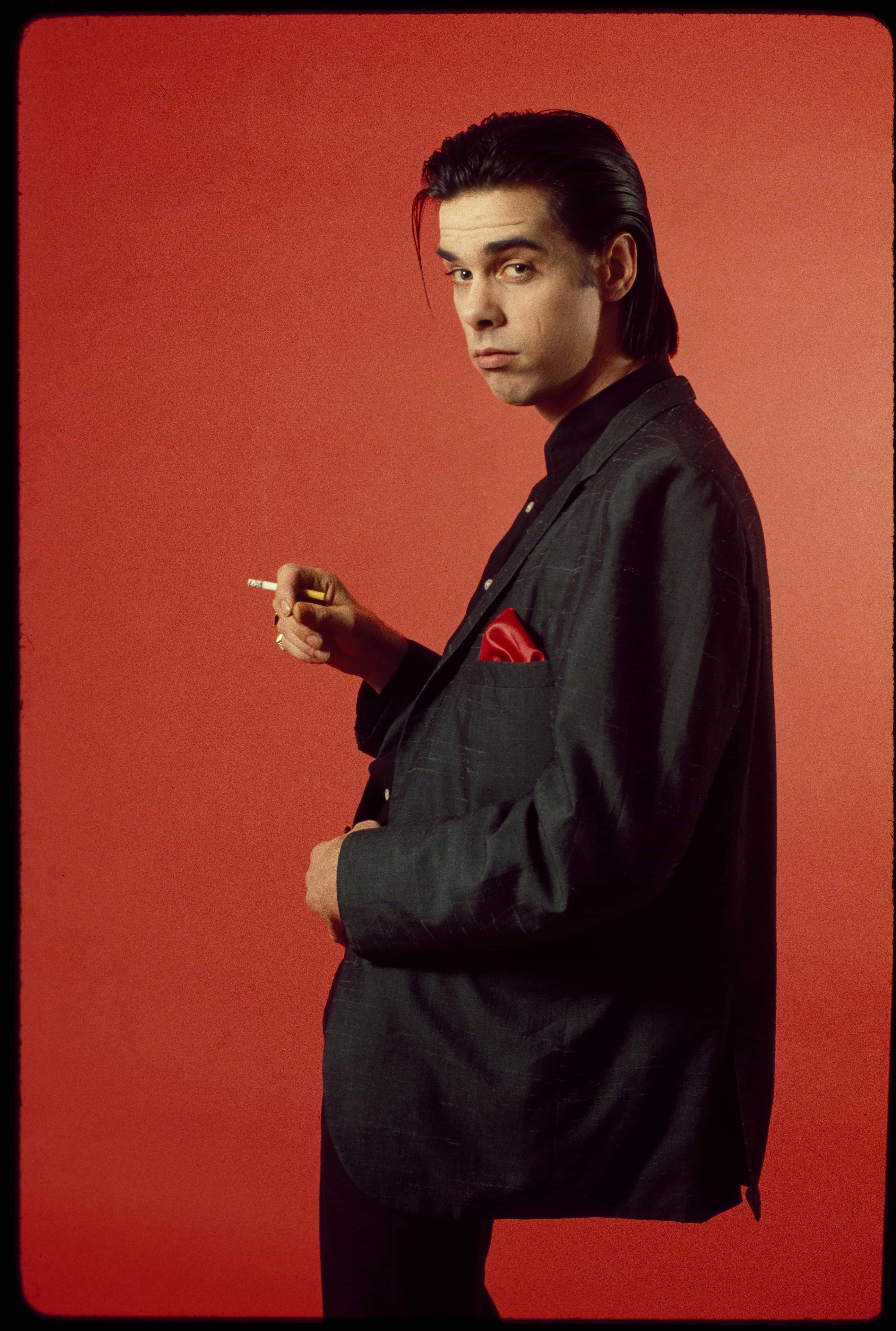 Nick Cave