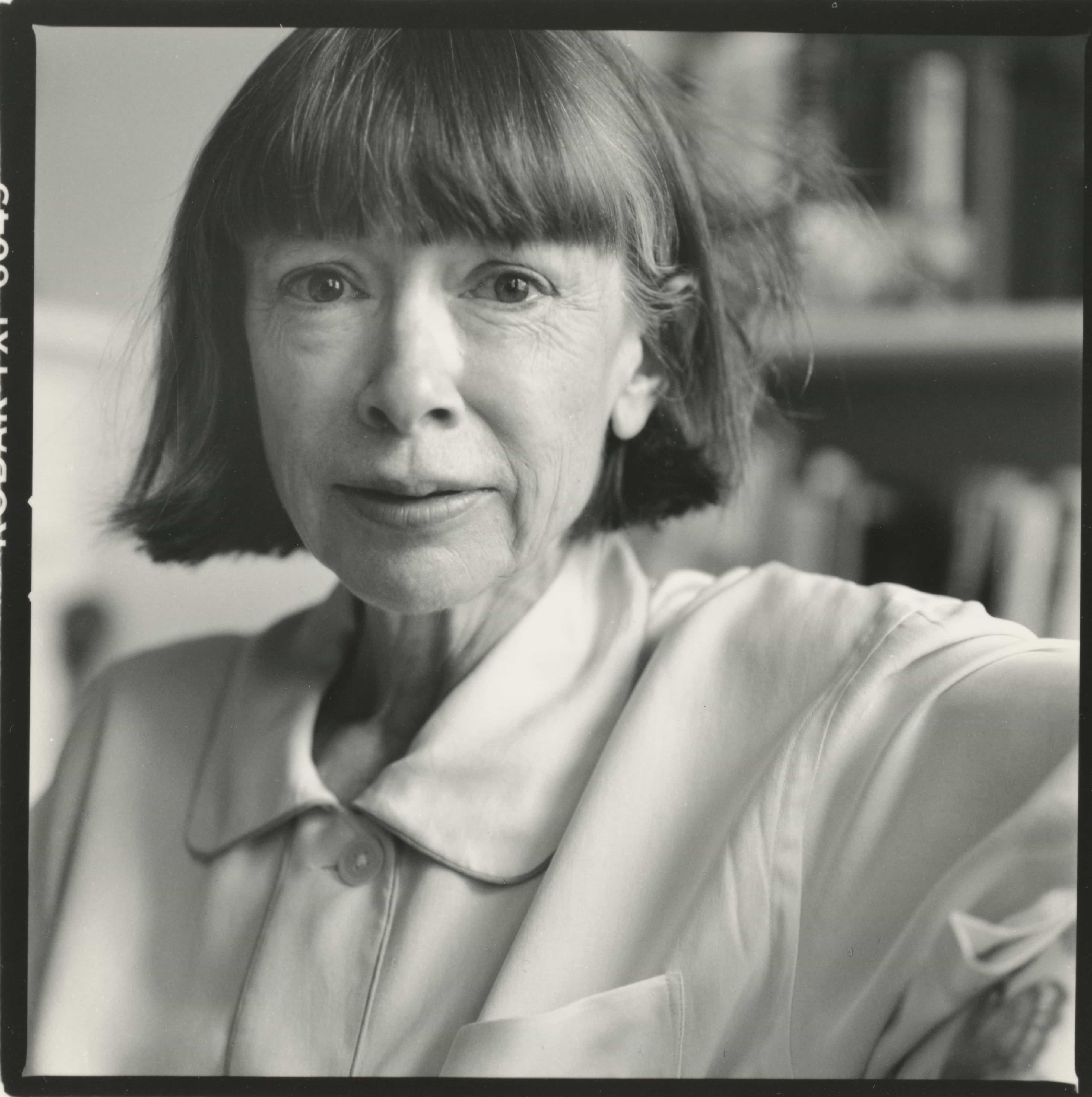 Joan Didion