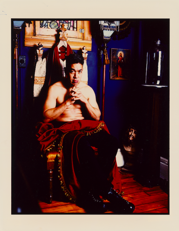 Andres Serrano, Brooklyn, NY, 1998
