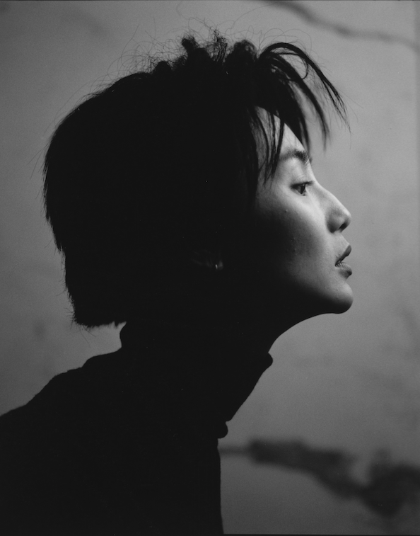 Maggie Cheung