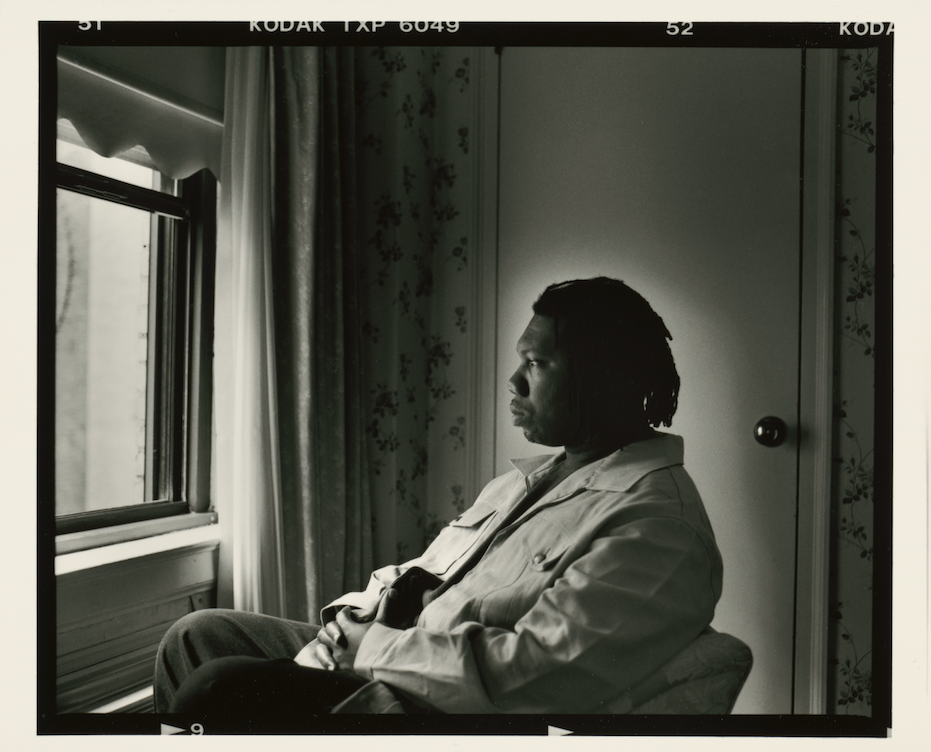 KRS-One, Manhattan, NYC