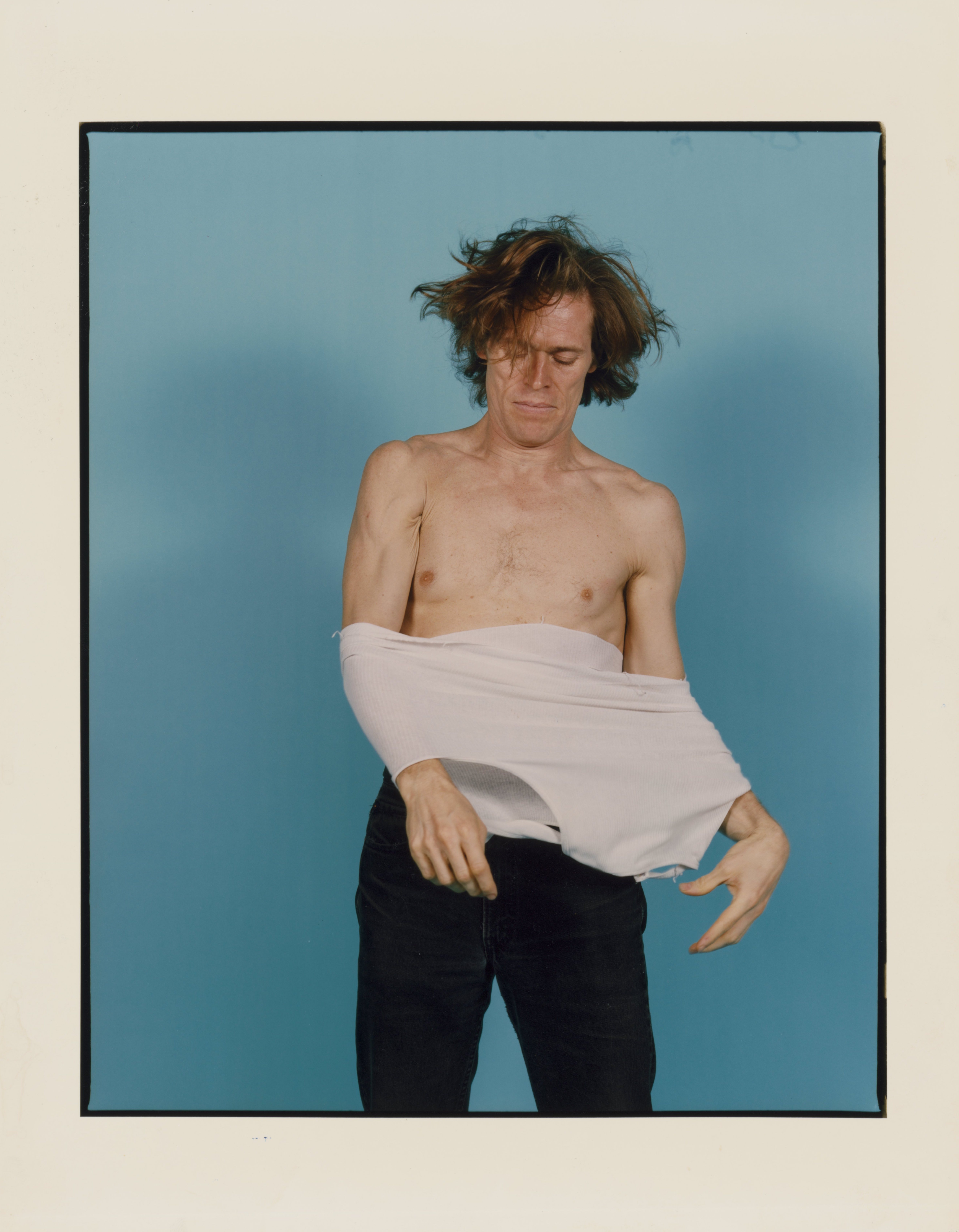 Willem Dafoe I