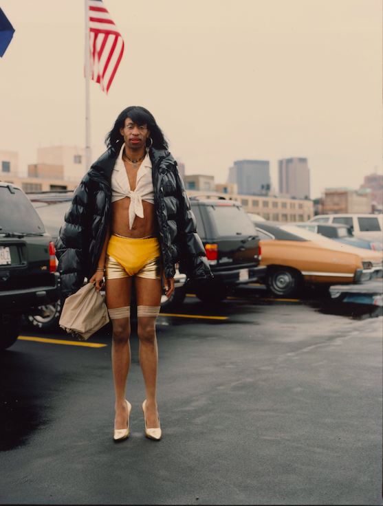Janet, Meatpacking, NYC