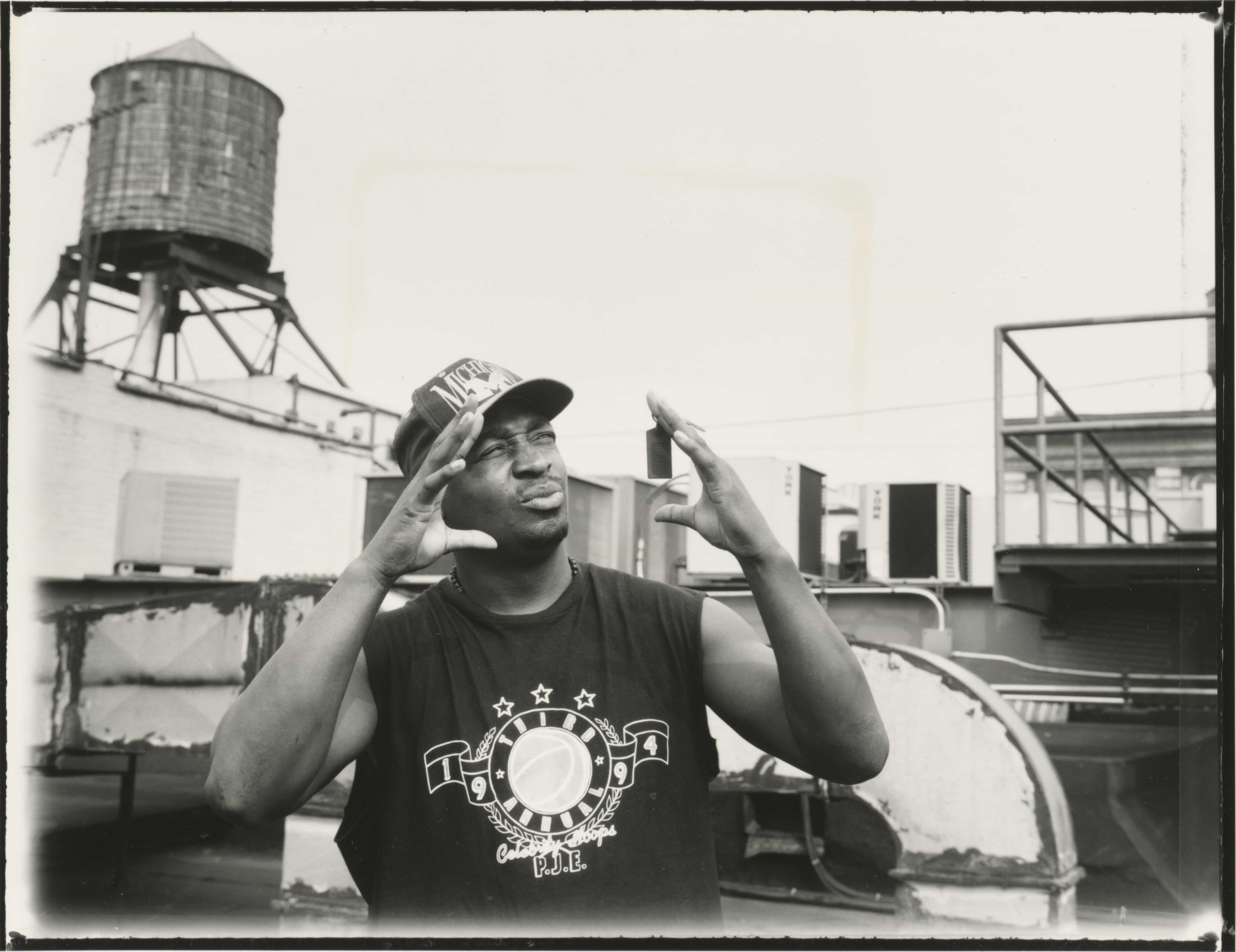 Chuck D