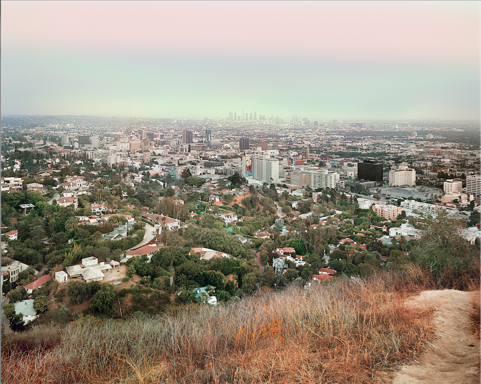 Runyon Canyon, CA