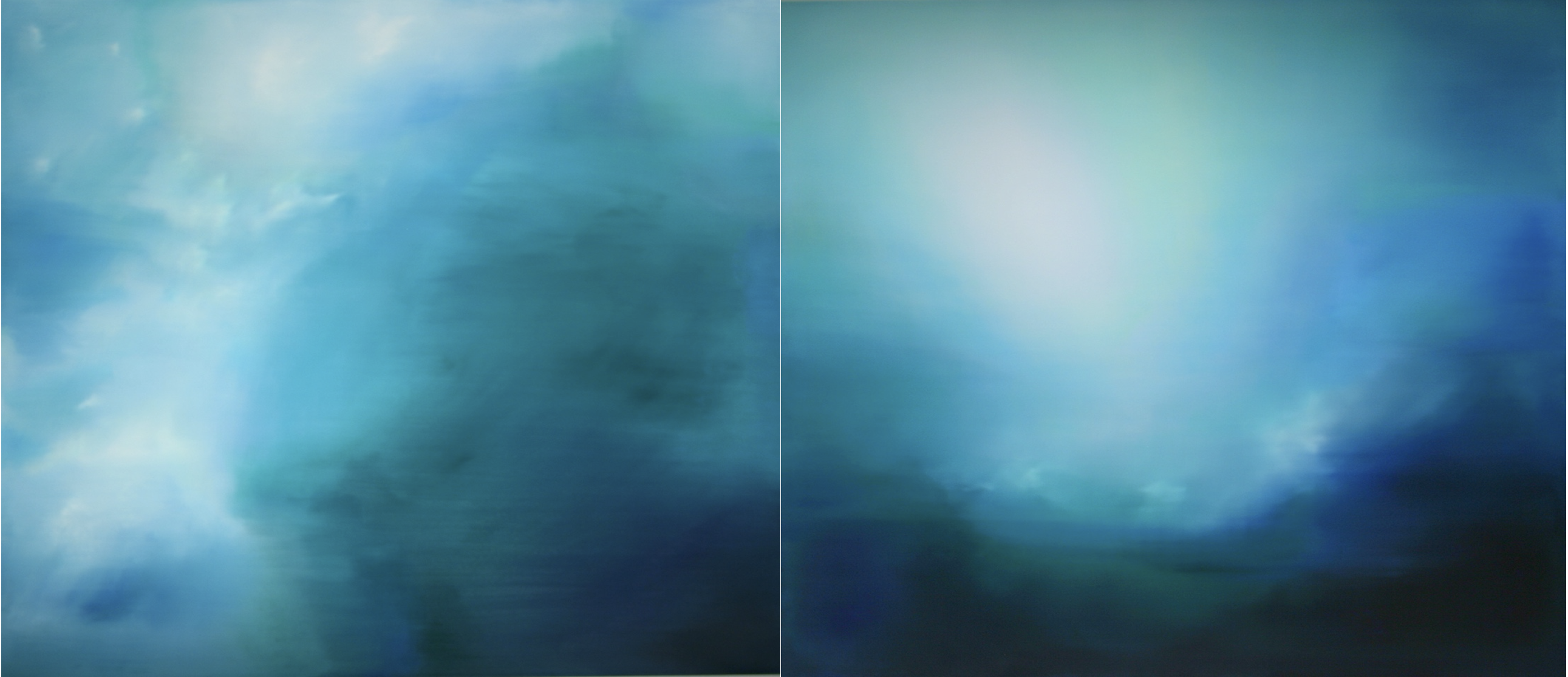 Welle, Diptychon