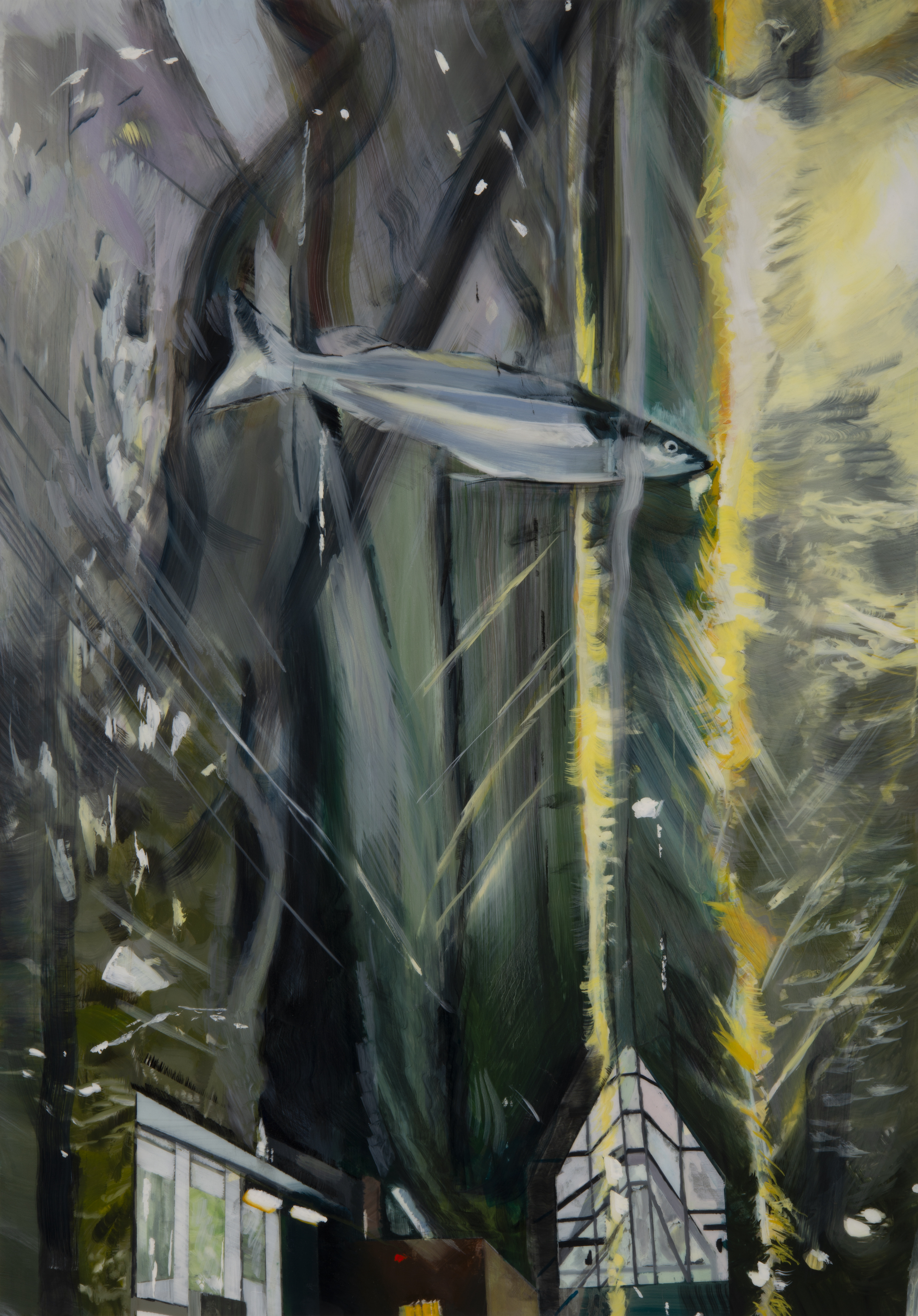Nr. 103 Fisch